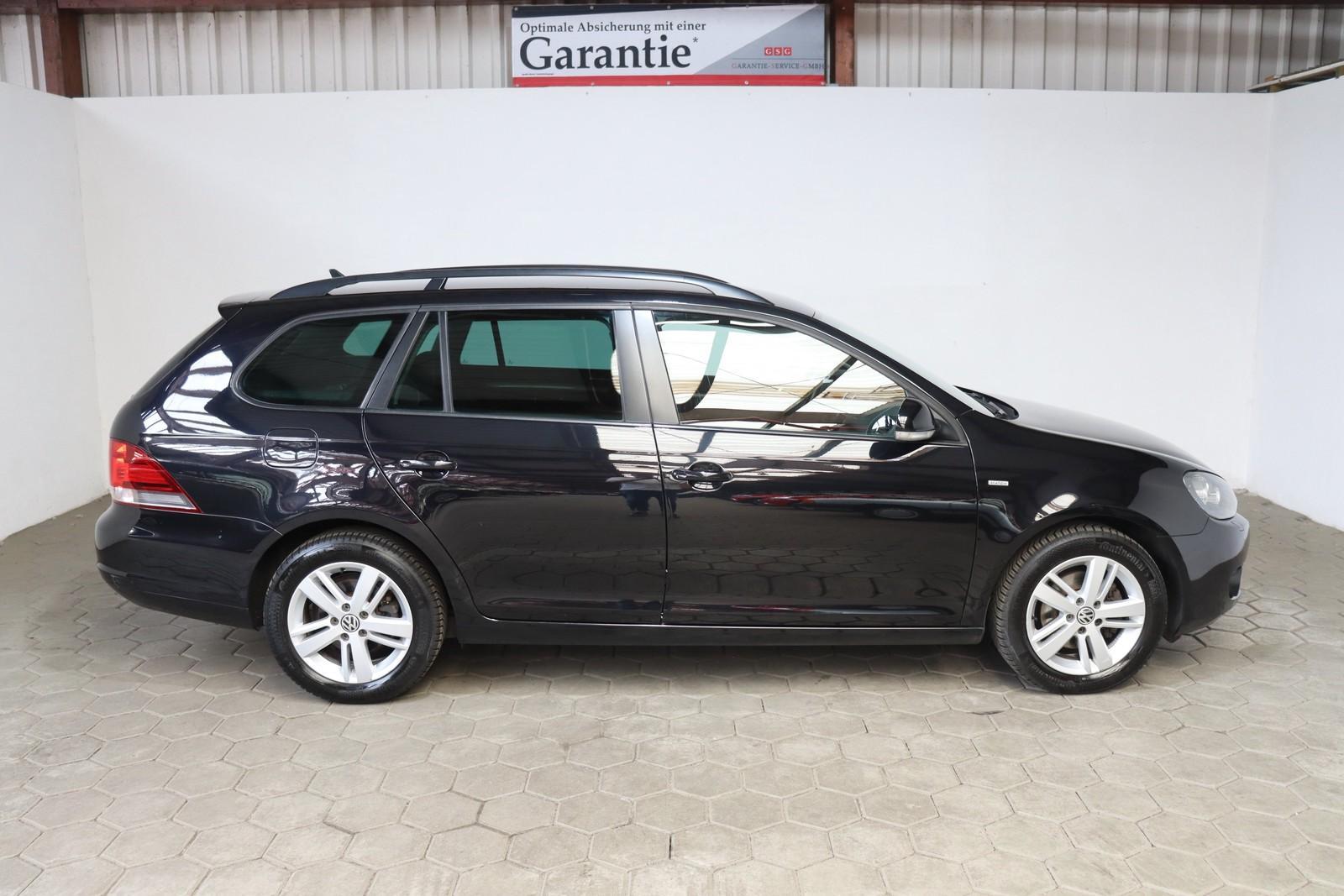 Volkswagen Golf 2012 — photo 6