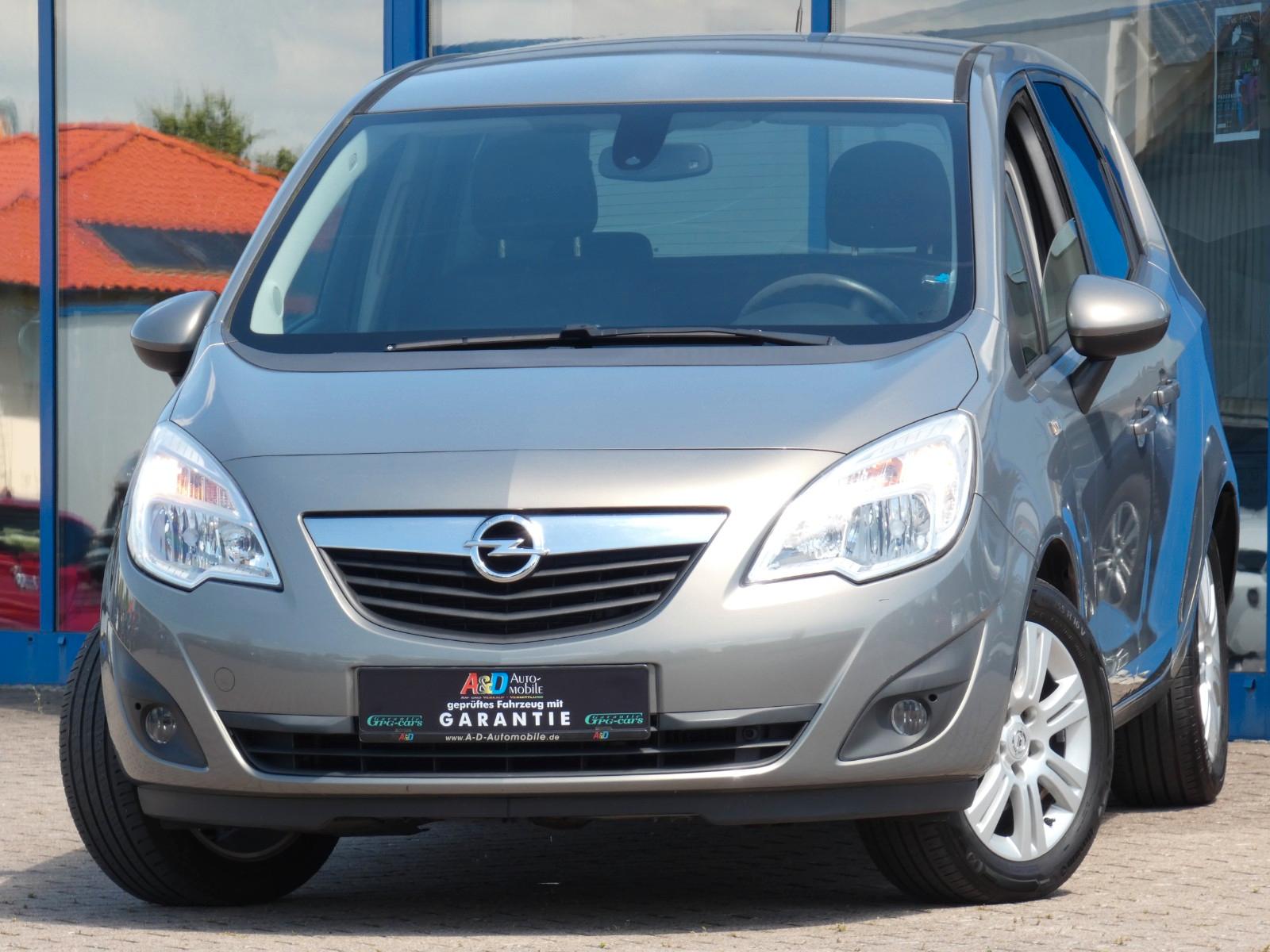 Opel Meriva B Edition/ inkl. Garantie