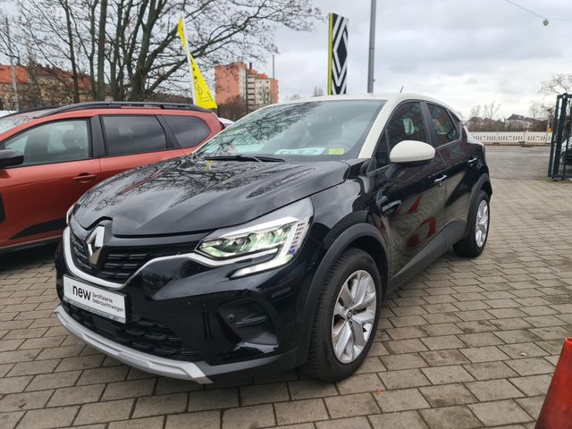 Renault Captur 1.3 TCe 140 EVOLUTION AUTOMATIK