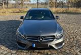 Mercedes-Benz C250 AMG|Night-Paket|Burmester|8-Fach|360K|Pano| - Mercedes-Benz C-Klasse Gebrauchtwagen in Bremen