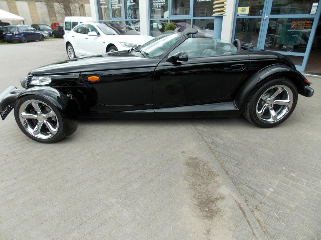Plymouth Prowler
