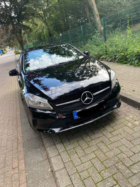Image of Mercedes-Benz A 180