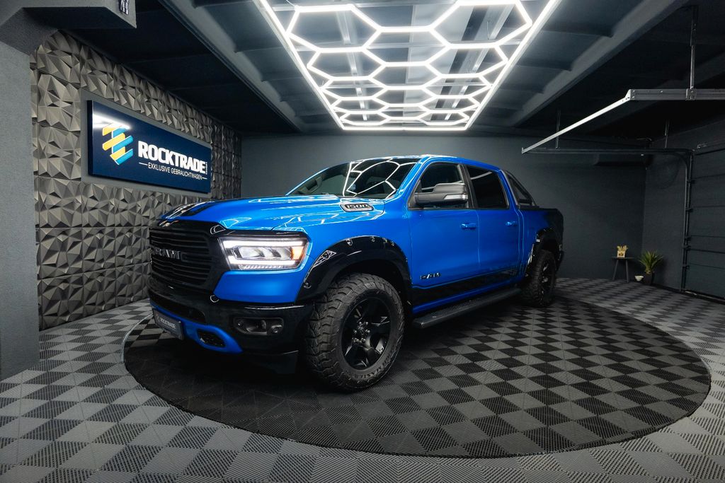 Image of Dodge RAM