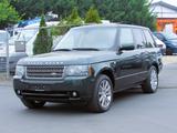 Land Rover Range Rover V8 TD Vogue Vollausstattung - gebrauchte Land Rover Range Rover aus dem Jahr 2010