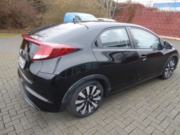 Honda Civic 1,8 i-VTEC Sport Kamera Winterpaket