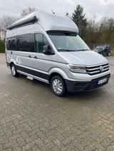 Volkswagen Grand California 600 Dachklima, Dieselheizung - Wohnmobil oder -wagen Dieselheizung