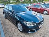 BMW 118 i Advantage*Garantie*Tüv*TopZustand* - BMW 118: Blau, Metallic