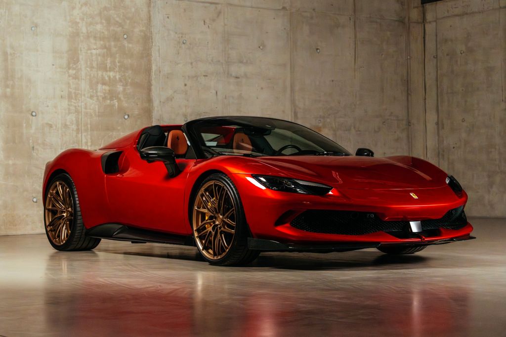 Image of Ferrari 296 GTS