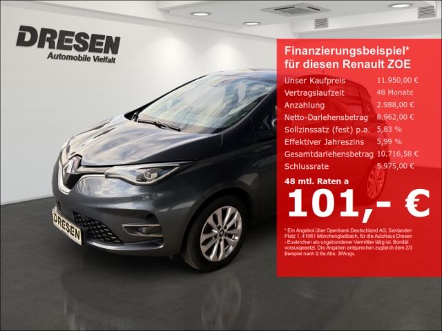 Image of Renault ZOE