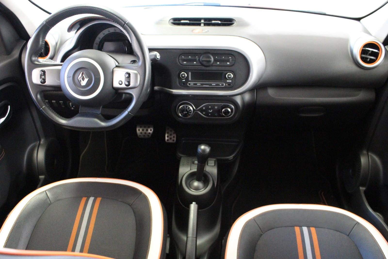 Renault Twingo GT 110 EDC *Sport*Faltdach* Automatik