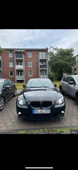 BMW e60 525d 3l - BMW 525: 525d E60