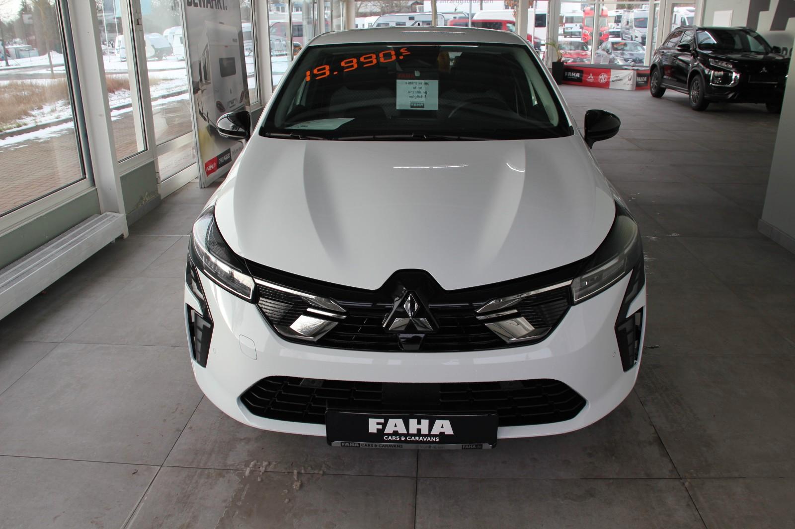 Mitsubishi Colt Plus LED*SHZ*ALU*KAMERA