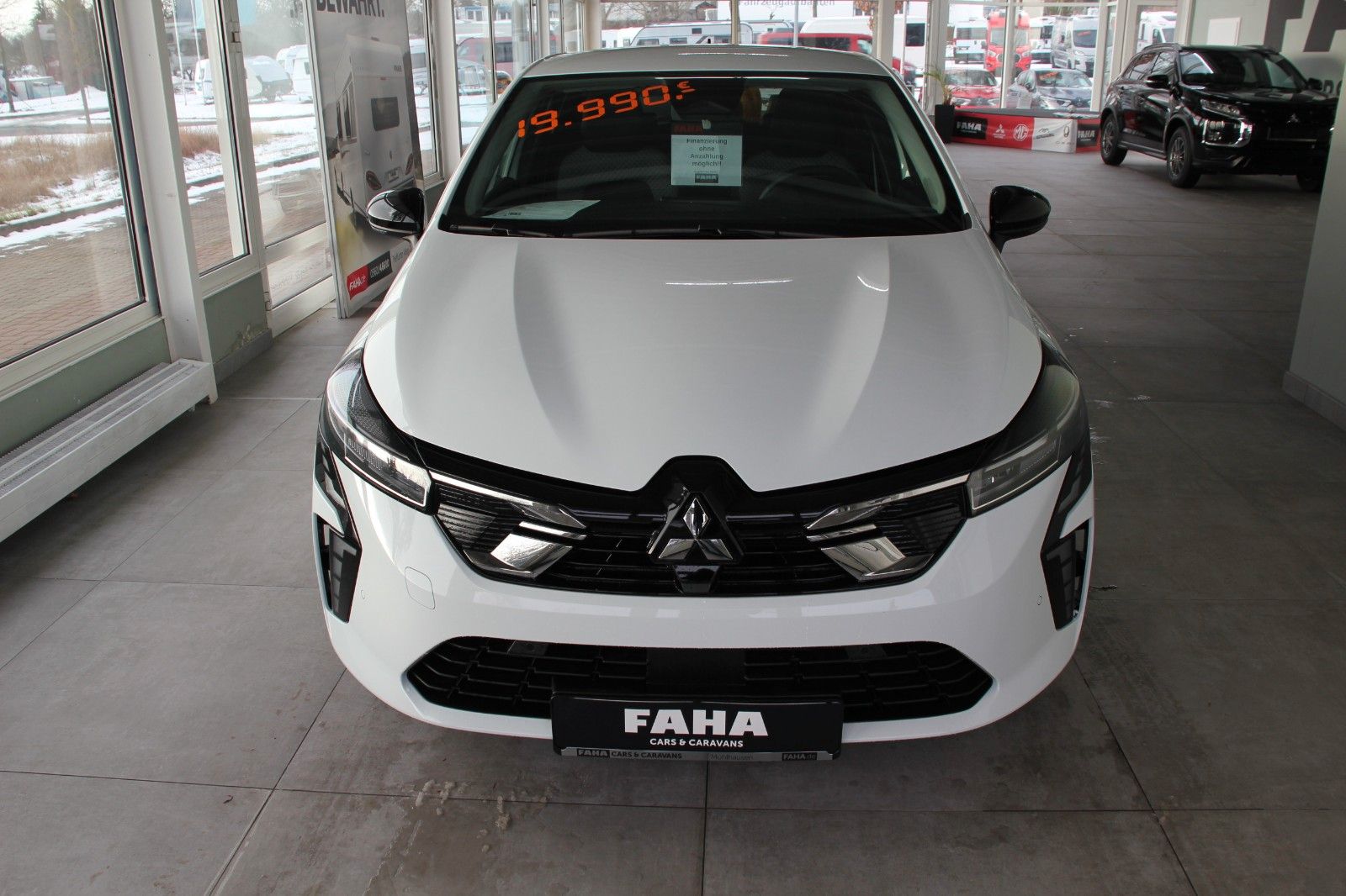 Fahrzeugabbildung Mitsubishi Colt Plus LED*SHZ*ALU*KAMERA