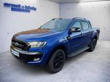 Ford Ranger Autm. Wildtrak *BLUE EDITION* KAMERA*ACC* - gebrauchte Ford Ranger aus dem Jahr 2019