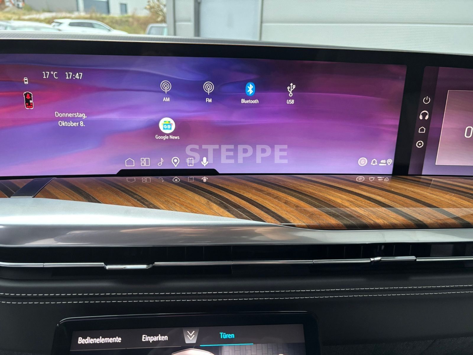 Cadillac Escalade FACELIFT MY26 6.2 V8 ESV Sport Platinum