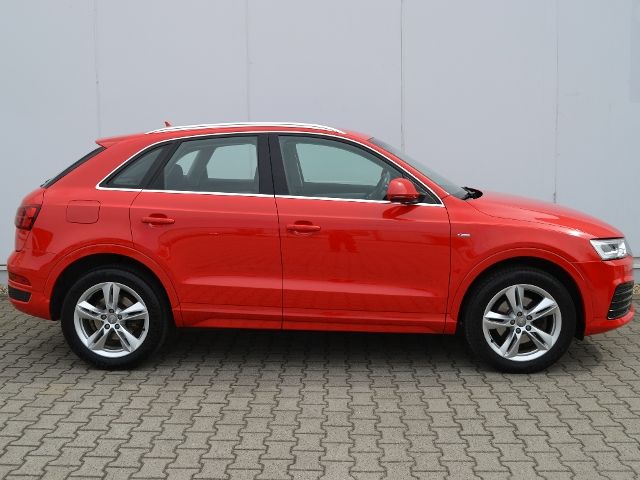 Q3 Sport 2.0 TDI quattro S-tronic S-line Selecti