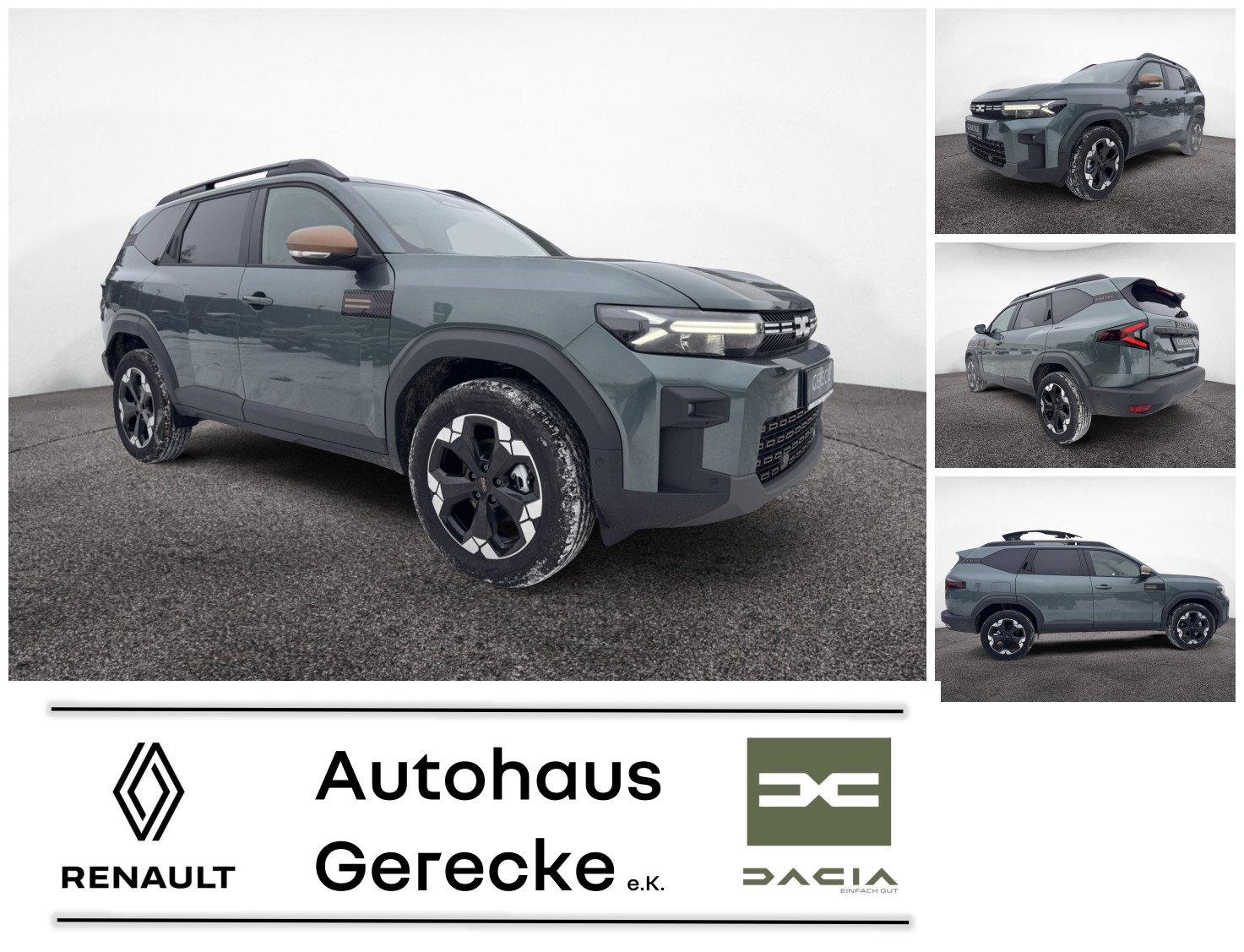 Dacia Bigster Hybrid 155 Extreme