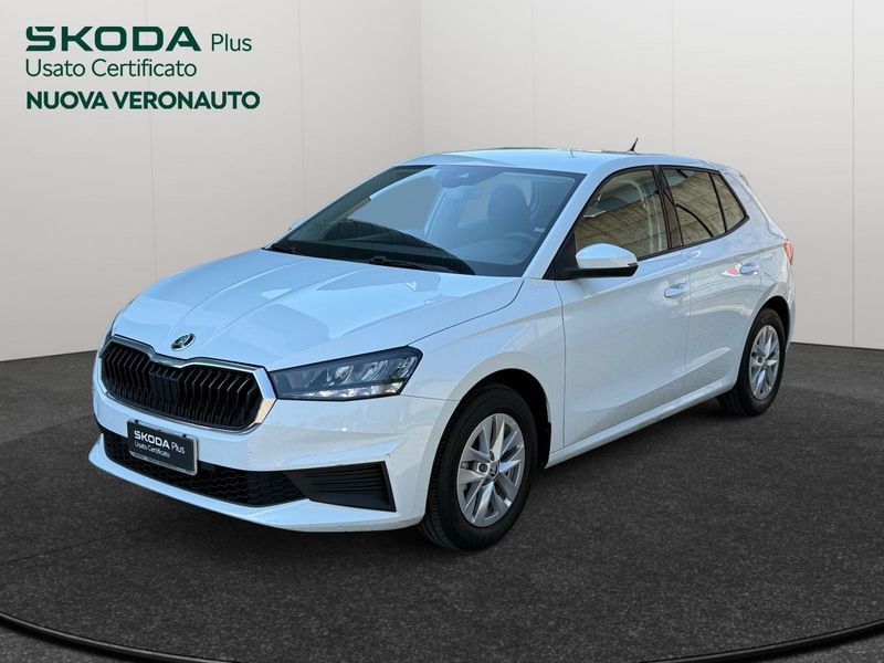 Image of Skoda Fabia