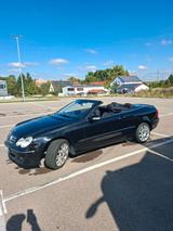 Mercedes-Benz Mercedes 350 Cabrio Bj 2009 - Mercedes-Benz CLK 350: Cabrio