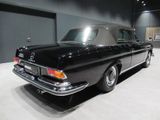 Mercedes-Benz 280 SE Cabrio *Deu. Fahrzeug*gepflegter Zustand* - Mercedes-Benz 280: 280se
