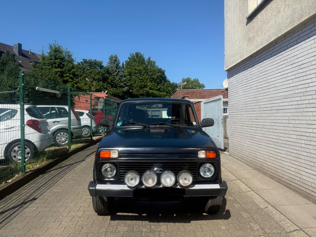 Angebot ansehen Lada Taiga