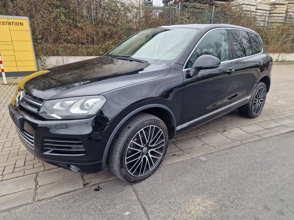 Angebot ansehen Volkswagen Touareg