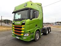Scania R450 6x2 Boggie
