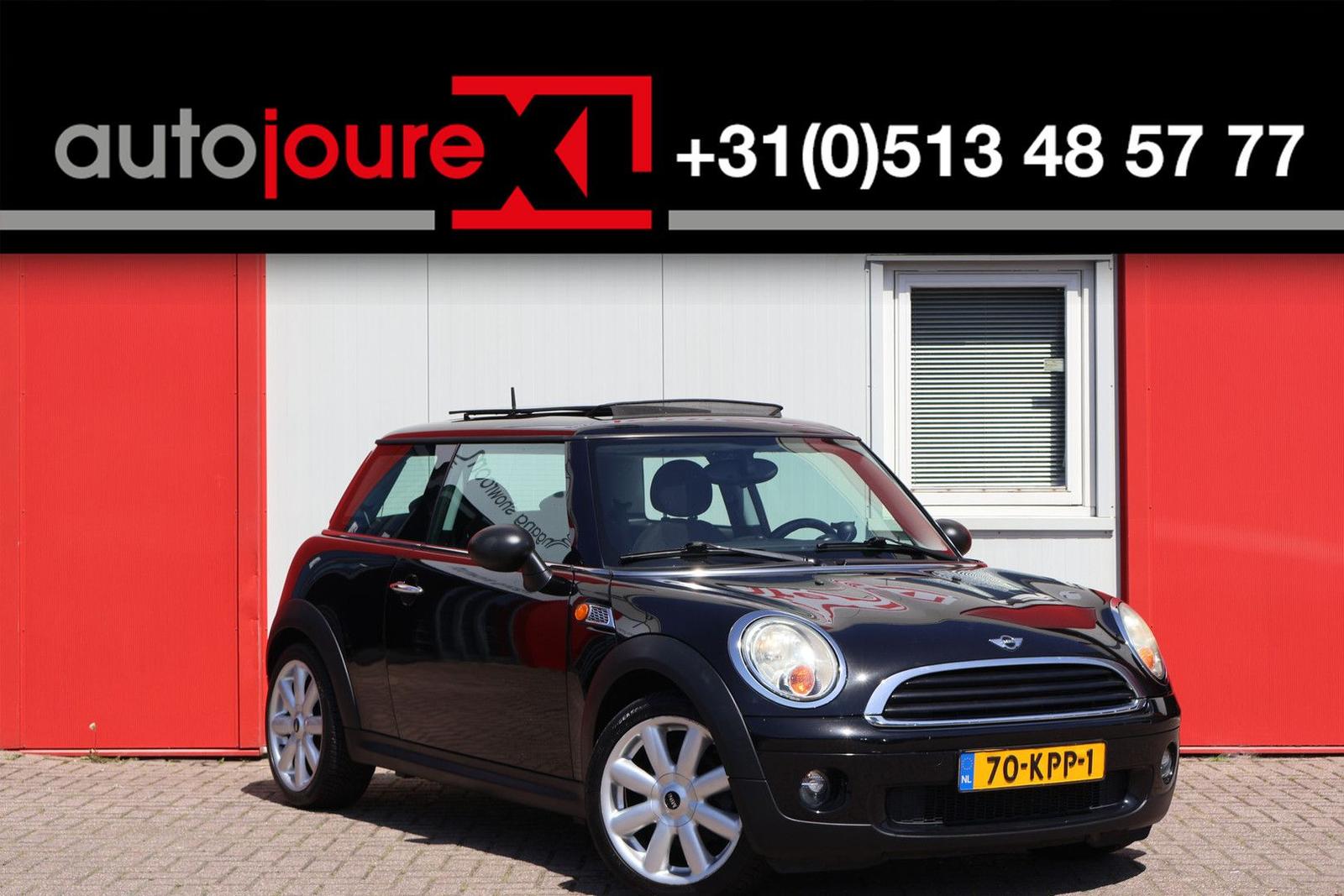 MINI ONE 3-Deurs 1.4 Anniversary MK II