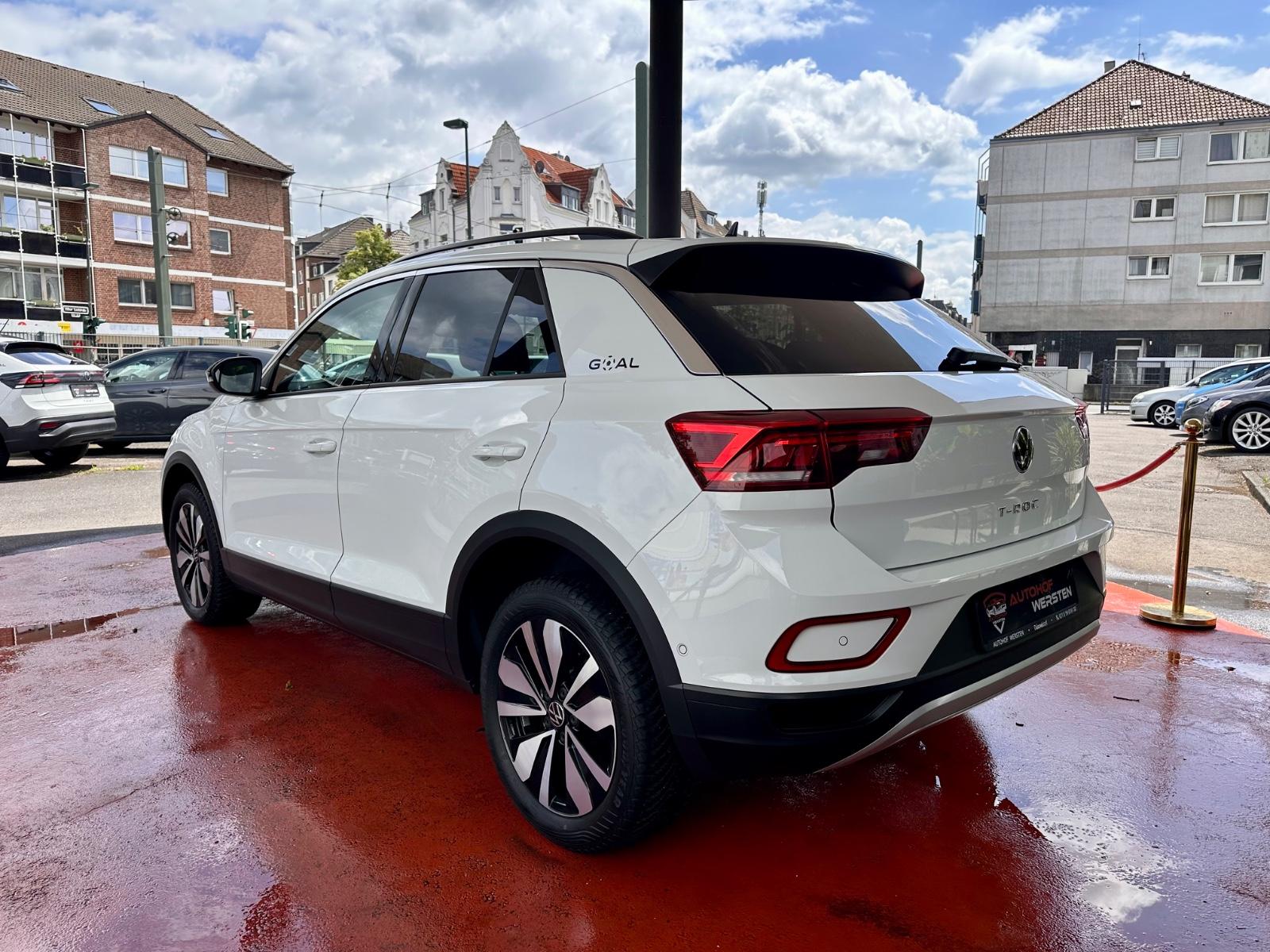 Volkswagen T-Roc Goal 1. Hand LED Apple/Android Play, миниатюра 6