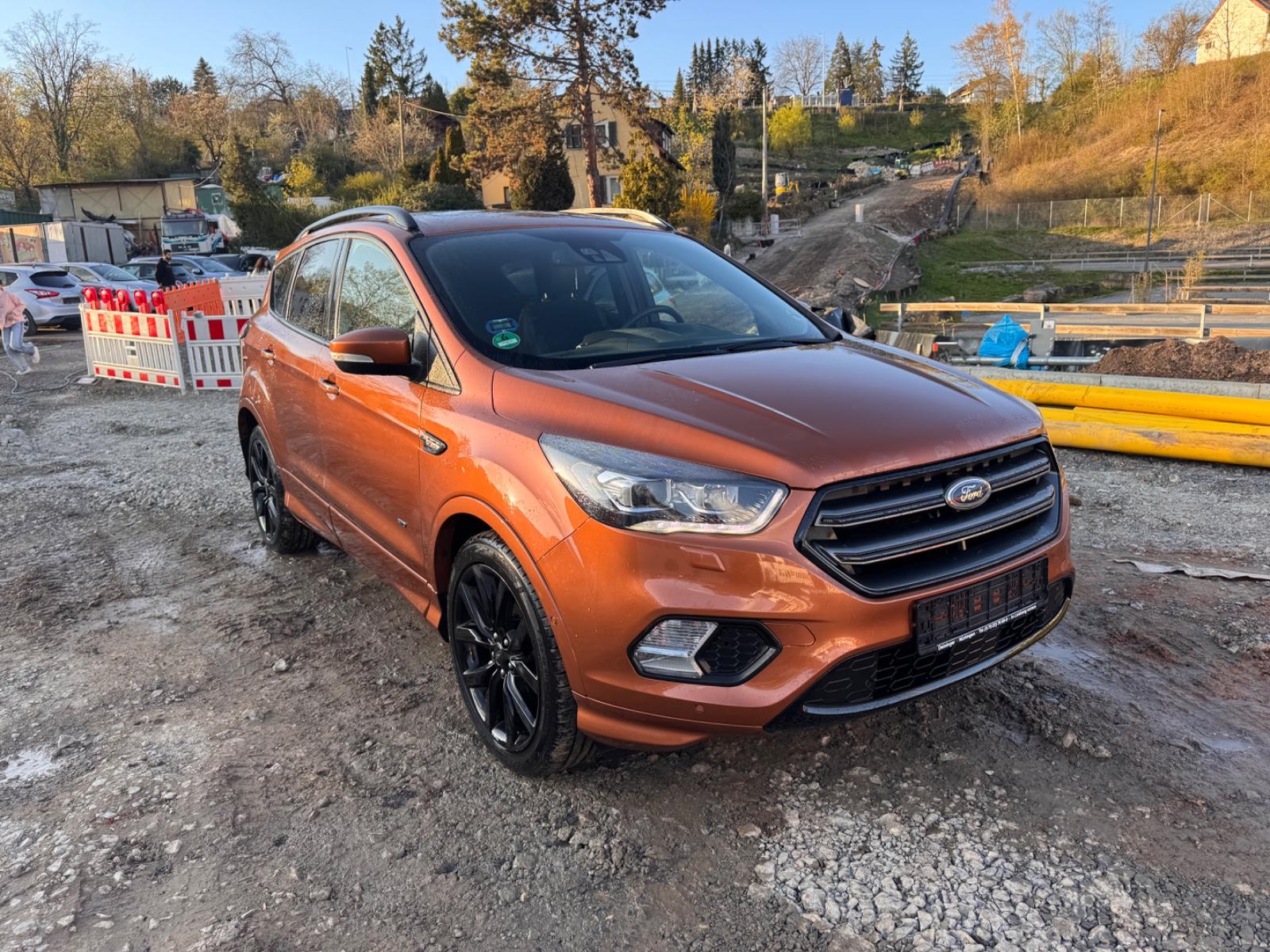 Ford Kuga ST-Line