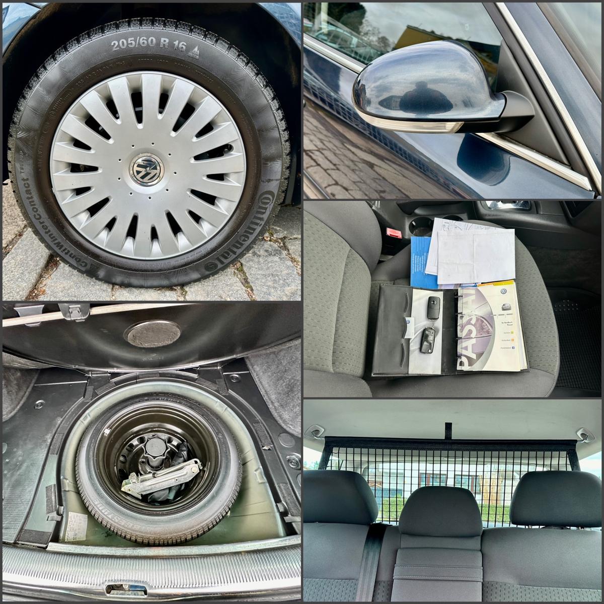 Volkswagen Passat 2004 — photo 19