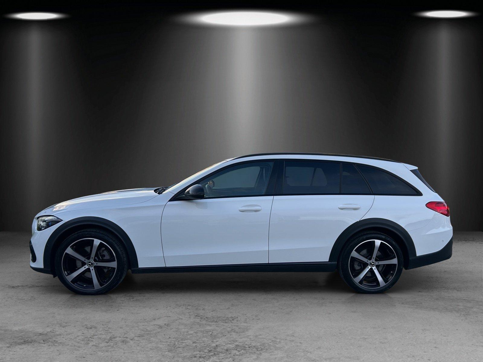 Mercedes-Benz C 220 d 4M T All-Terrain DISTRO Pano AHK Standhz