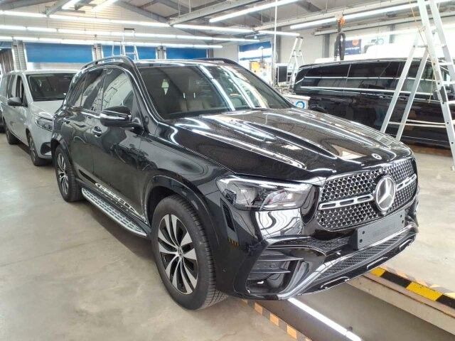 MERCEDES-BENZ GLE 400e 4M AMG Line SITZKLIM*DIGI-LIGHT*MSG*PAN