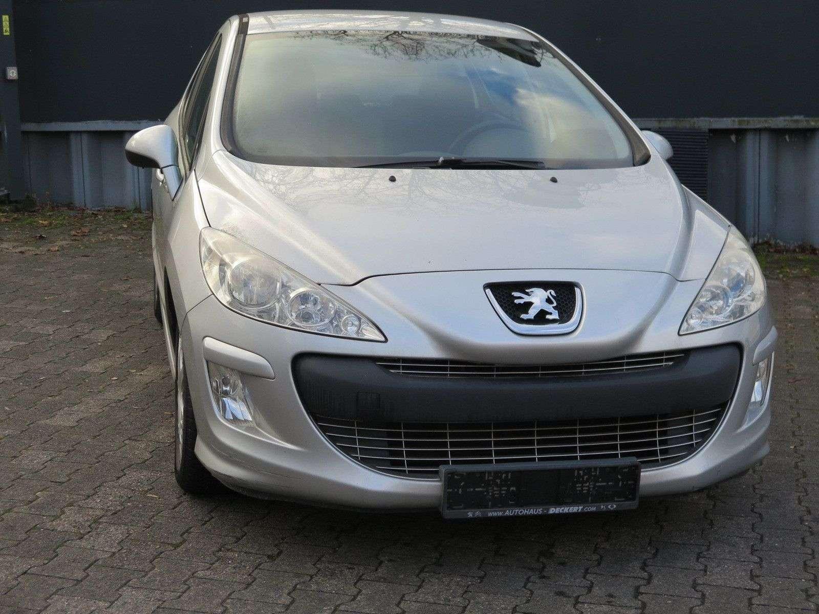 Peugeot 308 Tendance TÜV NEU,INSP NEU, Winterauto TOP