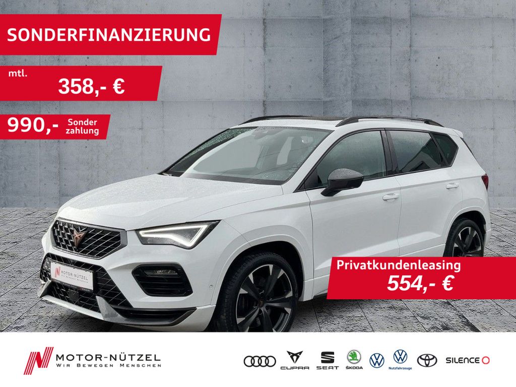 Image of Cupra Ateca