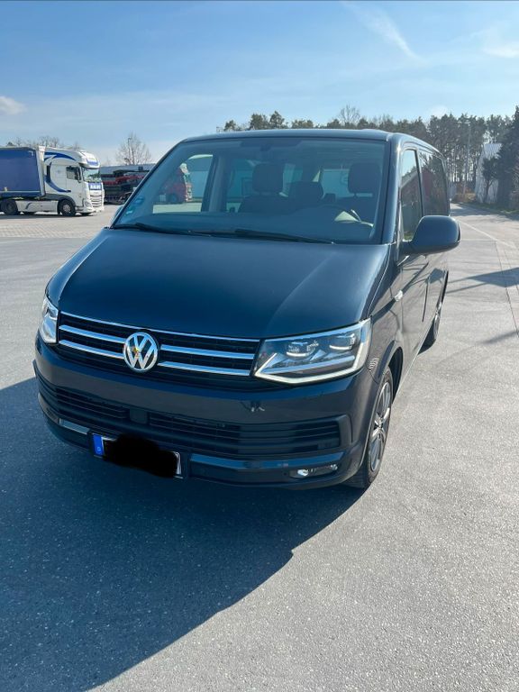 Image of Volkswagen T6 Multivan