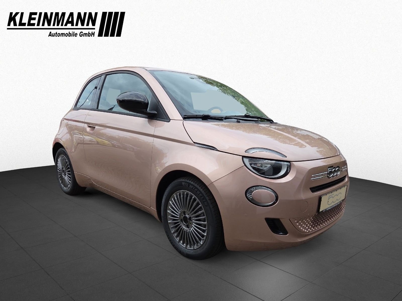 Fiat 500 Hybrid Icon 1.0 (65PS) MT6 *Komfort-Paket imagem 2