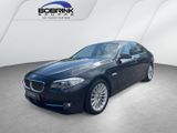 BMW 528 i Navi Ambientebeleuchtung e-Sitze SHZ Temp  - BMW 5er Reihe aus 2010