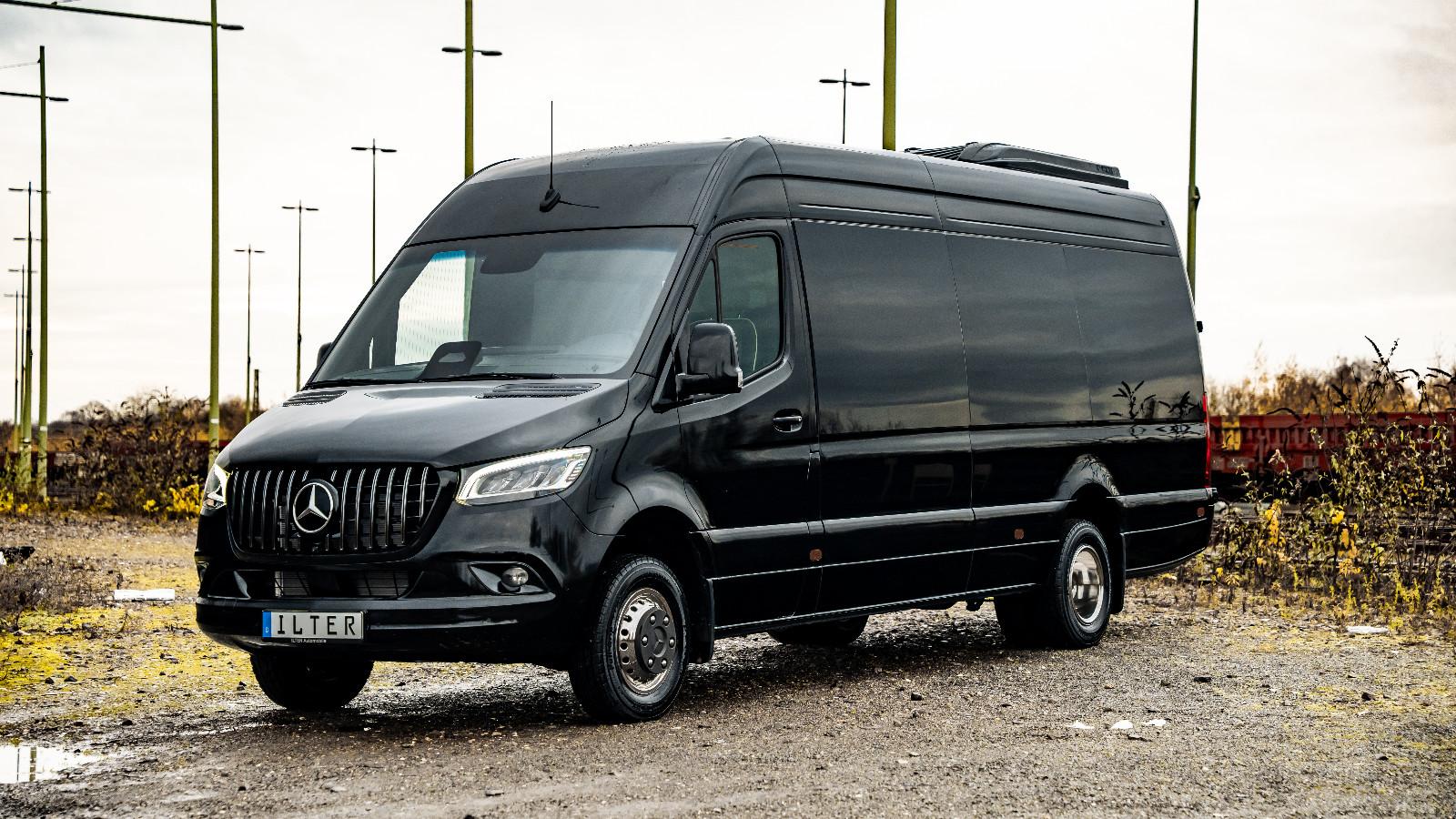 Mercedes-Benz Sprinter 519 CDI VIP Tourismus 16+1 Panorama