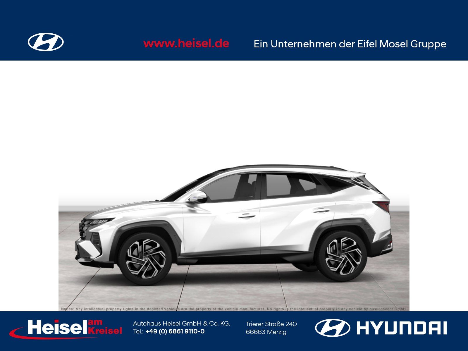Hyundai Tucson – Bild 3