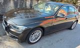 BMW 320d Luxury Line | Schiebedach - BMW 320: Braun