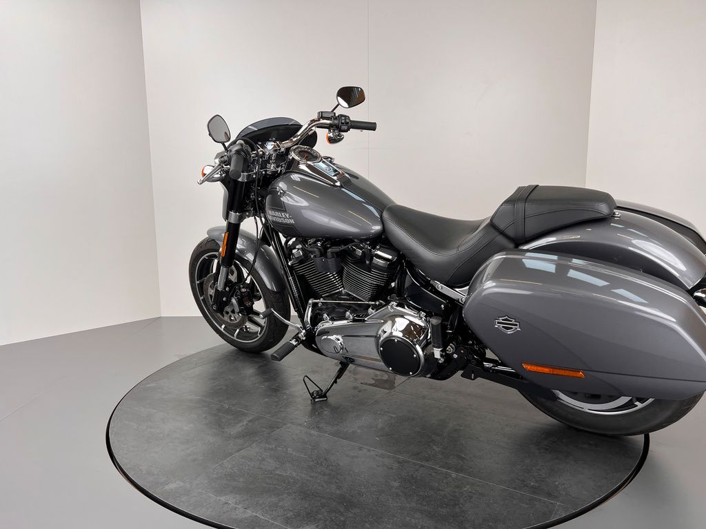 Fahrzeugabbildung Harley-Davidson SPORT GLIDE *TOP-ZUSTAND *WENIG KILOMETER