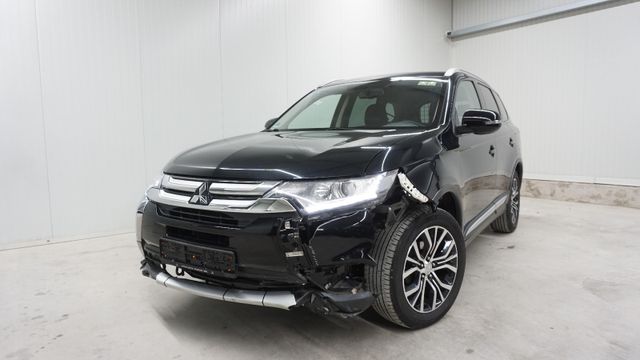 Mitsubishi Outlander Edition 100 *LED*Navi*Klima*Automatik*