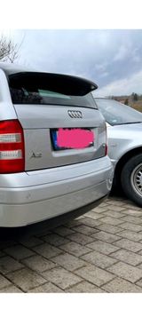 Audi A2, Facelift -S- Line -  TÜV NEU -OPE... - Audi A2: Aud