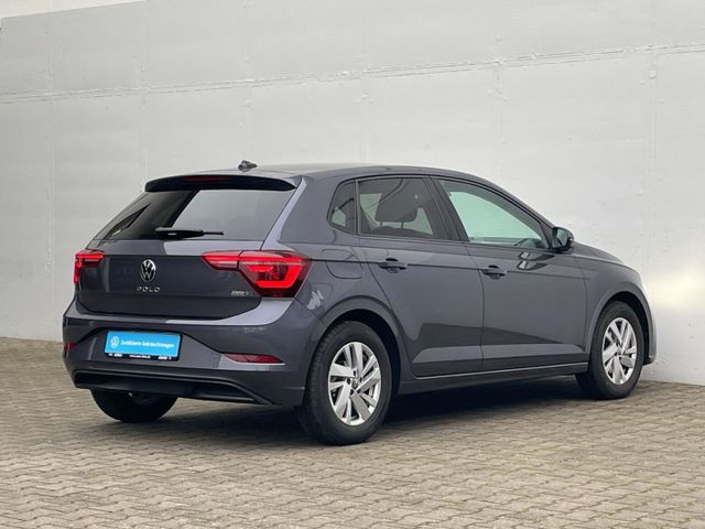 Polo 1.0 TSI DSG Style Pano/Kamera/AHK/IQ.Light