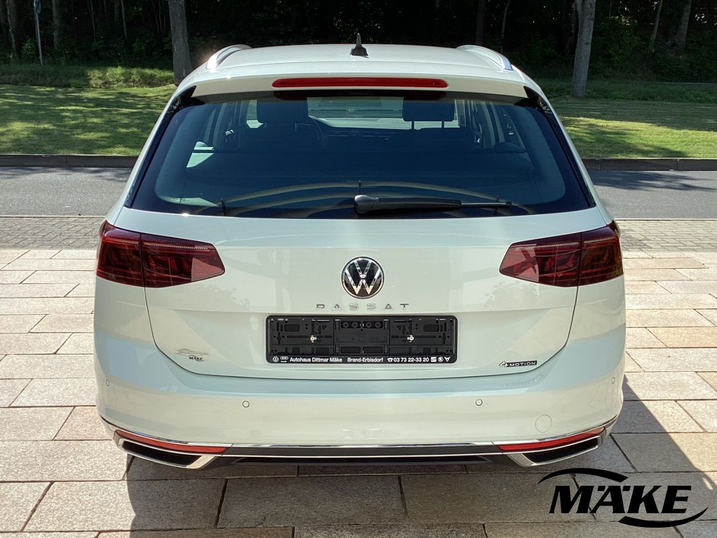 Passat Elegance 2.0 TDI DSG 4motion AHK STDHZG R