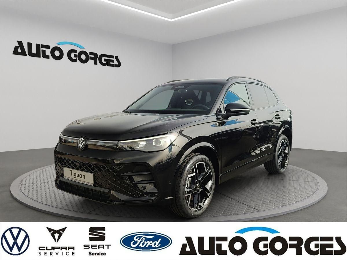 Volkswagen Tiguan R-Line 2.0 TDI DSG 4M BLACK-STYLE +AHK+