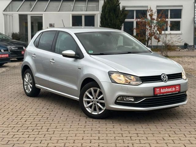 Volkswagen Polo 1.0 Lounge BMT/Start-Stopp*SHZ*PDC*GRA*KE*