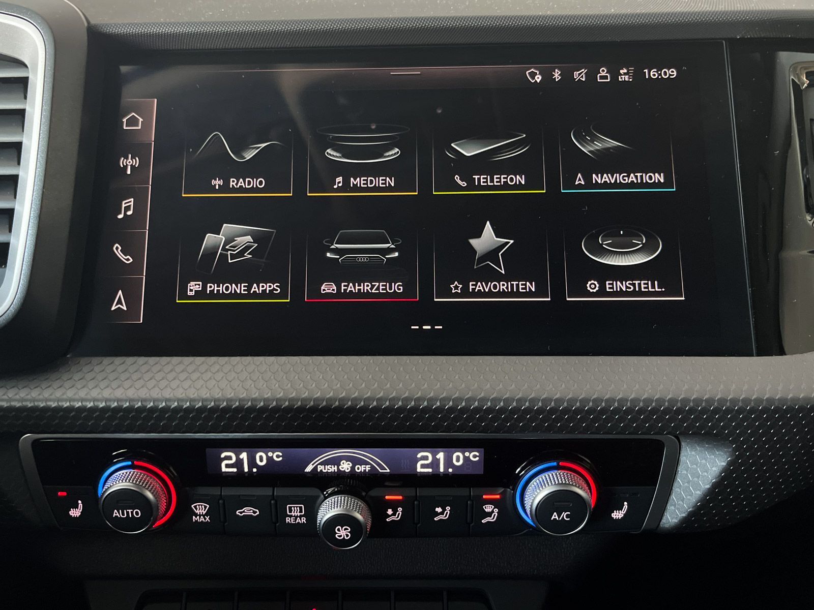 Audi A1 - Bild 11