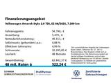 Volkswagen Amarok DC Style 2.0TDI 4M AHK*StdHz*IQ.LIGHT*18" - Volkswagen Amarok in Nürnberg